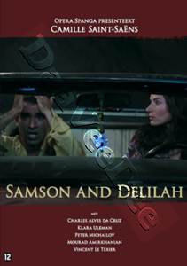 Samson and Delilah (DVD)
